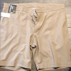 Brand new roundtree & yorke performance shorts.